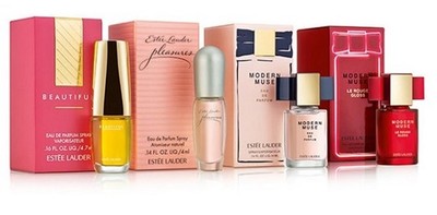 ESTEE LAUDER Fragrance Treasures PIECE Set LIMITED EDITION NEW