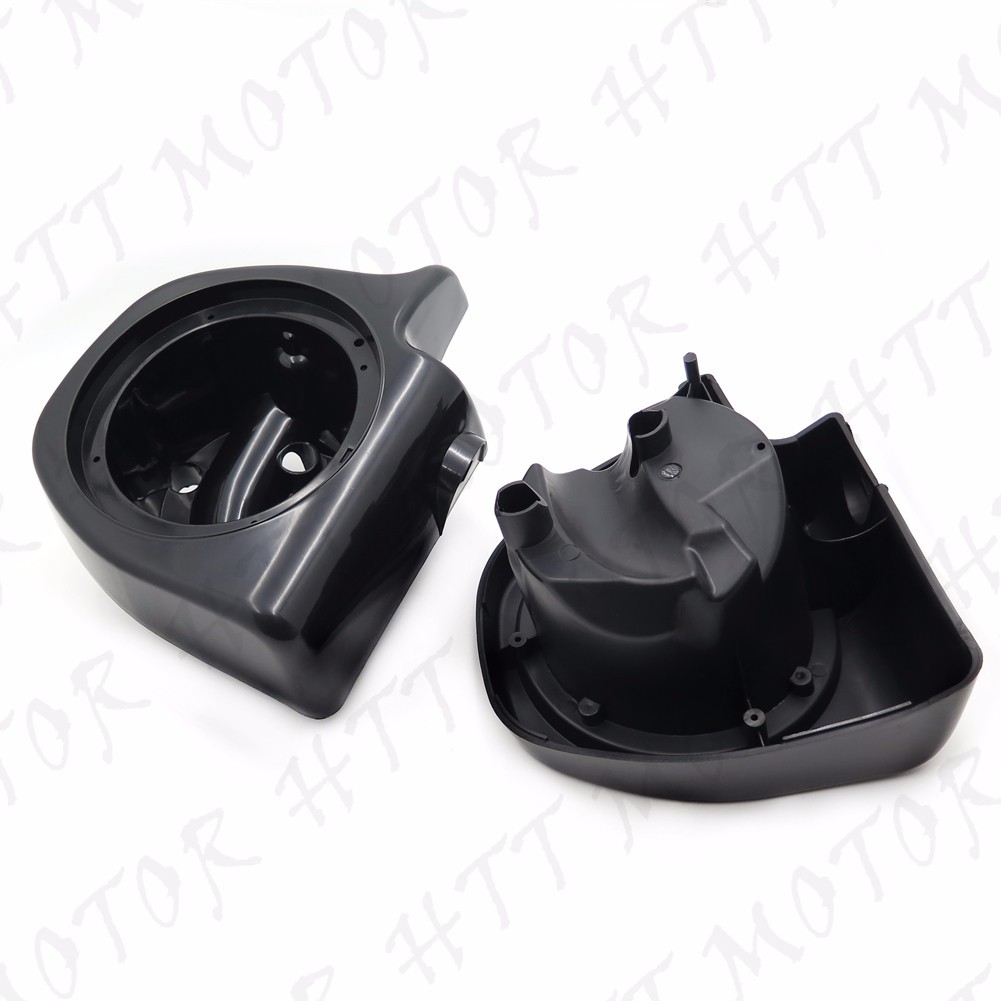 HTTMT Speaker Pod Box For Harley Touring Lower | Ubuy