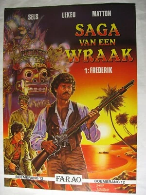 Saga van een Wraak 1: Frederik, Sels, Lekeu, Matton, Farao - Bild 1 von 3