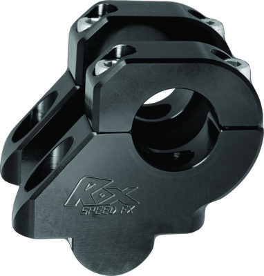Rox Speed FX 3R-B17R-15K 1-1/2in. Barback Risers for 1-1/8in. Handlebars