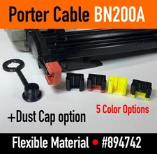 Porter Cable BRAD NAILER BN200A No Mar Tip Cushion - 894742 (4, 8 or 12 Pack)