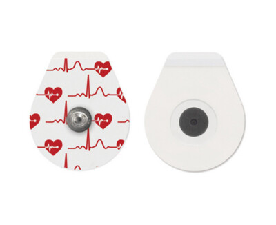 55mm Disposable Ecg Electrodes, High Quality 55mm Disposable Ecg