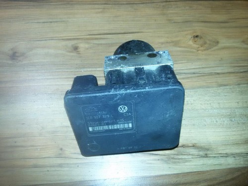 Volkswagen Golf 2000 ABS Unit (ABS Brake Pump) 1C0907379L, 1J06141 #38567-10