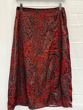 Nasty Gal Women's Polyester Skirt Size 10 W28 L29