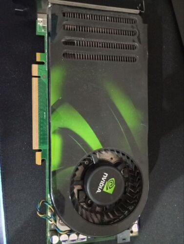Nvidia GeForce 8800 GTS - Picture 1 of 1