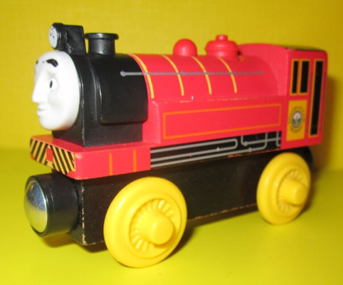 Thomas and Friends Victor Wooden Railway Thomas the Train USED - Picture 1 of 9