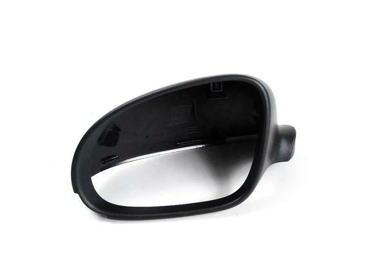 NEW VOLKSWAGEN GOLF MK5 FRONT LEFT DOOR MIRROR COVER CAP 