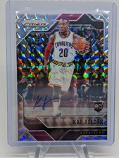 2016-17 Panini Mosaic Prizm Basketball Cards 15