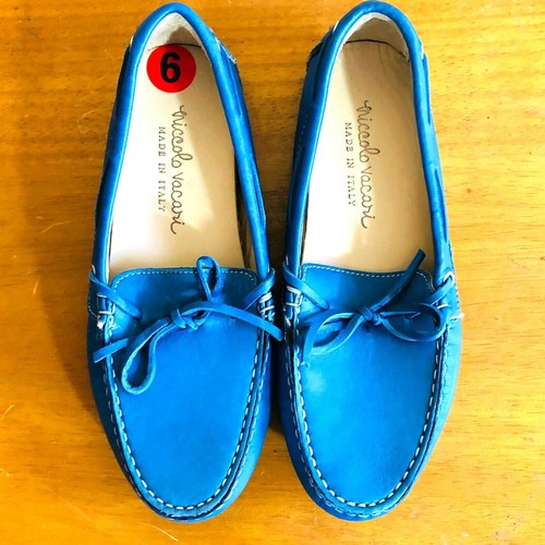 Niccolo Vaccari Loafers Womens Size 6 