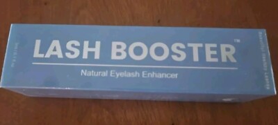 Lash Booster | Advanced Eyelash Growth Serum And Eyebrow Enhancer | Grow Longer 