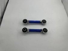 Pair of Steel Adjustable Rear Toe Control Arms Kit For Toyota Highlander 25-