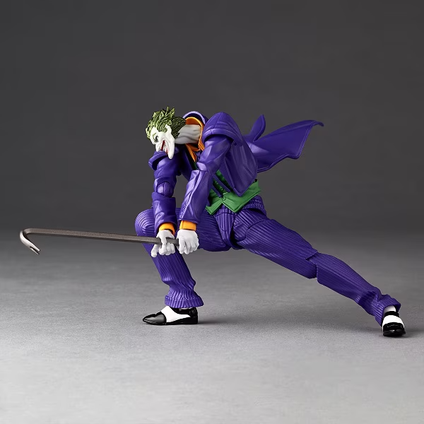 海洋堂　amazing Yamaguchi ジョーカー Ver.1.5 リボルテック アメイジング・ヤマグチ ジョーカー Ver.1.5