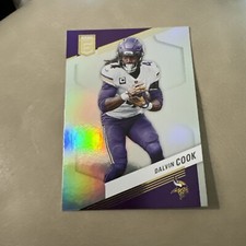 2023 Donruss Elite Dalvin Cook Minnesota Vikings #21