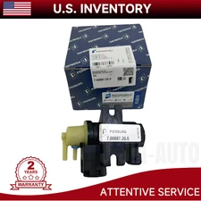 OEM Turbocharger Pressure Converter For BMW 740i 740Li X6 7.00887.20.0