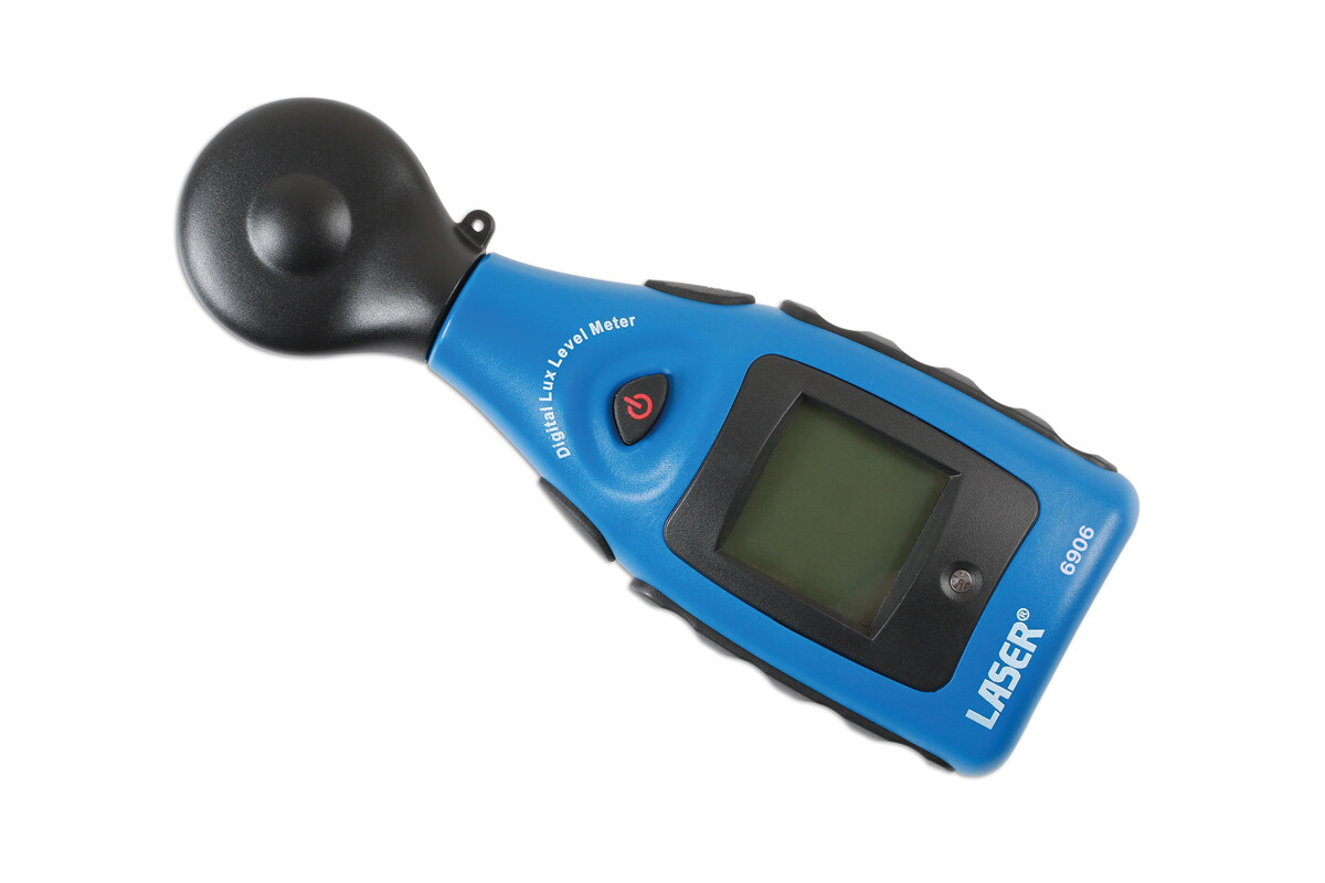 Laser 6906 Lux Level Meter