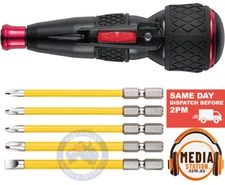 Vessel Electric Ball Grip II Screwdriver JAPAN Rechargeable with 1 Bit 220 USB-1