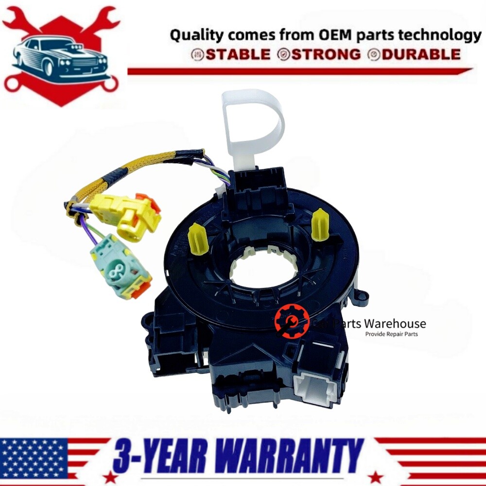 NEW OE HL3T-14A664-AB Clock Spring Fit for 2015-2019 Ford F-150 Clock ...