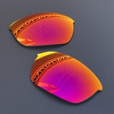 Midnight Sun POLARIZED Replacement Lenses for Oakley Half Jacket 2.0 AF OO9153