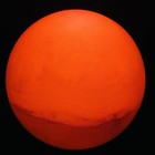 Natural pink calcite quartz sphere crystal ball healing17920G UV Reactivecrystal — photo 7
