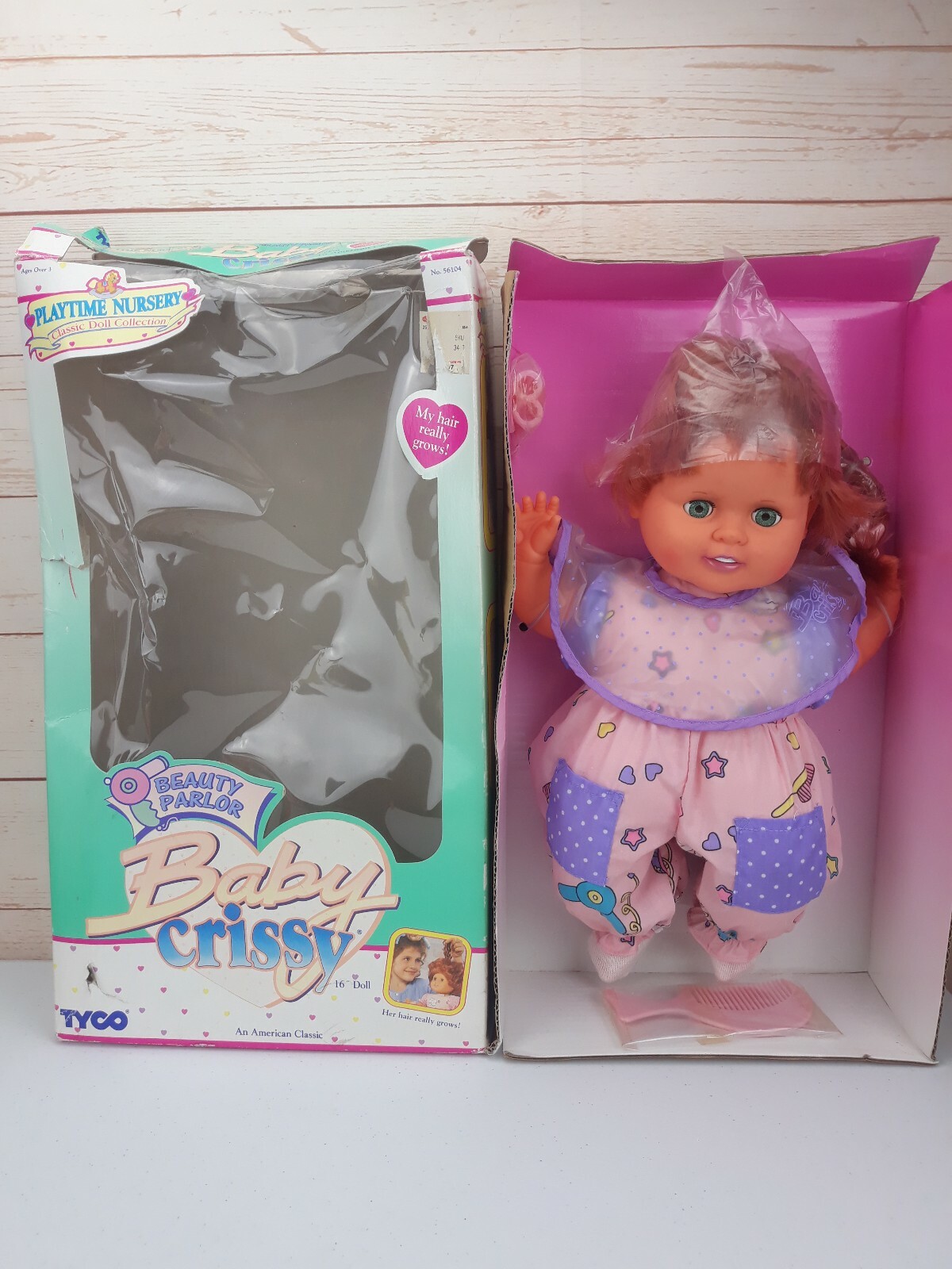 baby crissy doll clothes