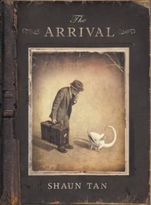 The Arrival by Shaun Tan