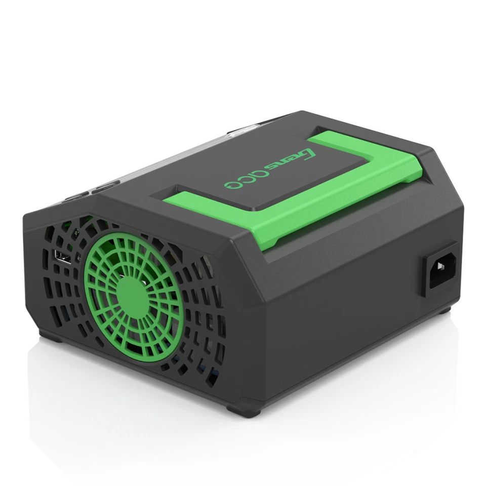 Gens ace iMars D1000 Smart Charger | Dual Channel | AC 1000W | G-Tech New US - Image 3 of 4