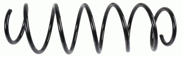 Sachs Original 998 109 Fahrwerksfeder Feder Spiralfeder VA Vorne 998109-image