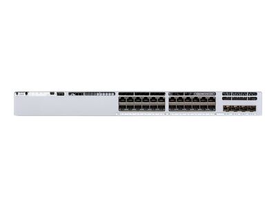 Cisco C9300LM-24U-4Y-A Switch II price incl VAT 3 yr warranty* B2B