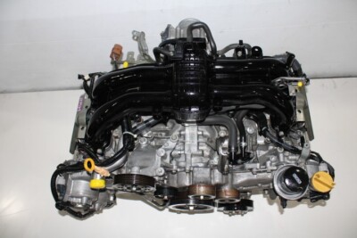 2015 SUBARU FORESTER  2.5L ENGINE DOHC JDM FB25