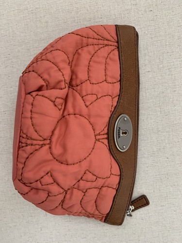 FOSSIL KEY PER Ladies Purse Travel Bag 