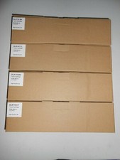 NEW Dell 5110 Cyan Magenta Yellow Black Color Toner Cartridge Set High Yield