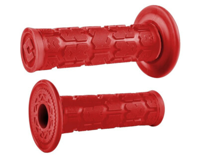 ODI Rogue MX Single-Ply Cross Beschichtungen Rot