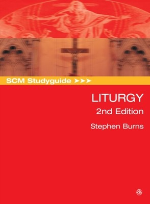  SCM Studyguide von Stephen Burns NEU Taschenbuch Softback
