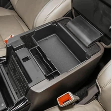 Car Center Console Armrest Storage Glove Box Tray For Ford Explorer 2020-2024