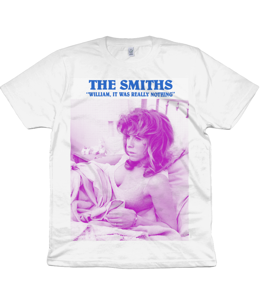 ザスミスウィリアムTシャツ