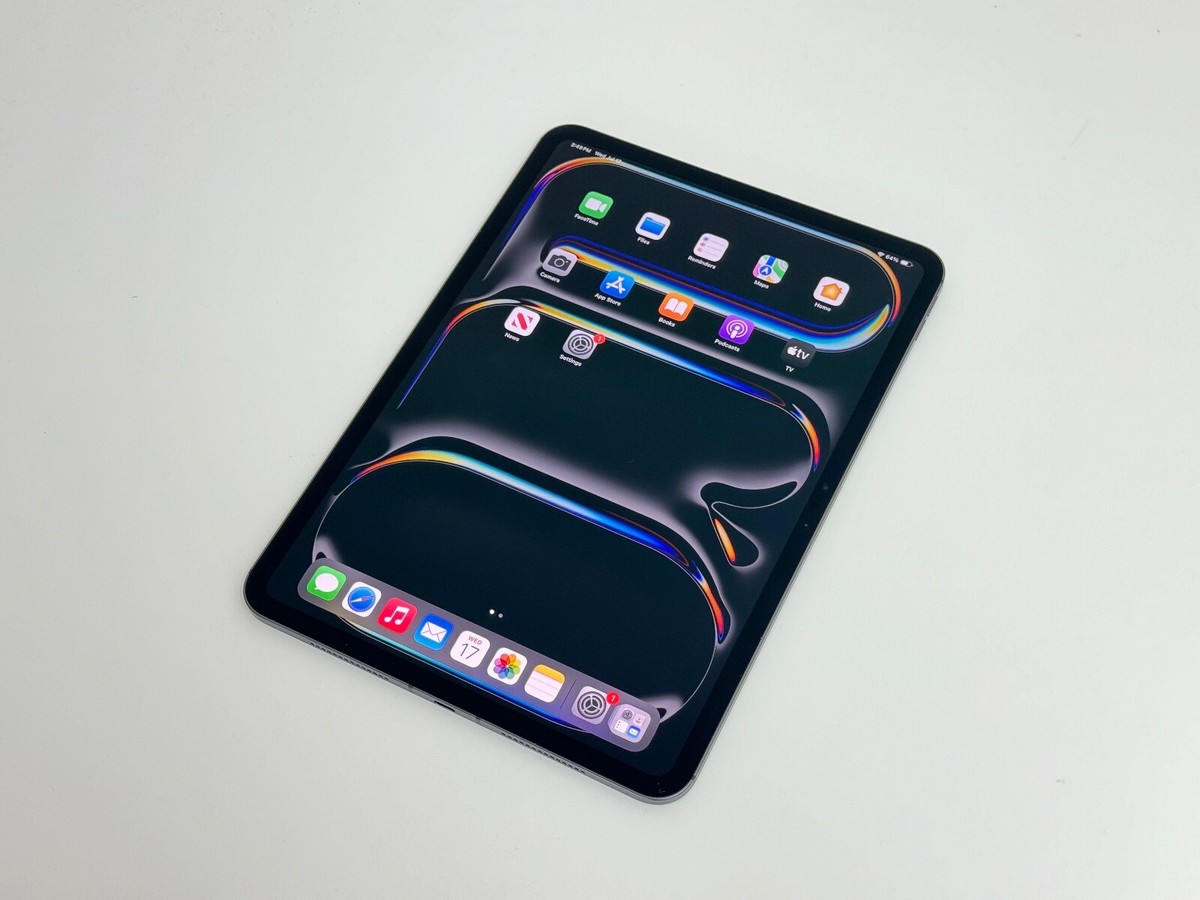 Apple 11 Inch iPad Pro M4 256GB (WiFi + Cellular / A2837 Apple 11 Inch iPad Pro M4 256GB (WiFi + Cellular / A2837