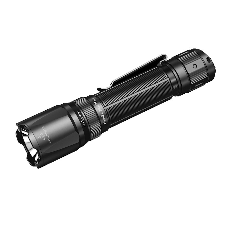 Powerful Rechargeable Tactical Flashlight Fenix TK20R V2.0 3000 Lumens  UK STOCK