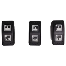 3 Power Window Lift Switch Compatible for Can-Am Defender HD8 HD10 2016-2020