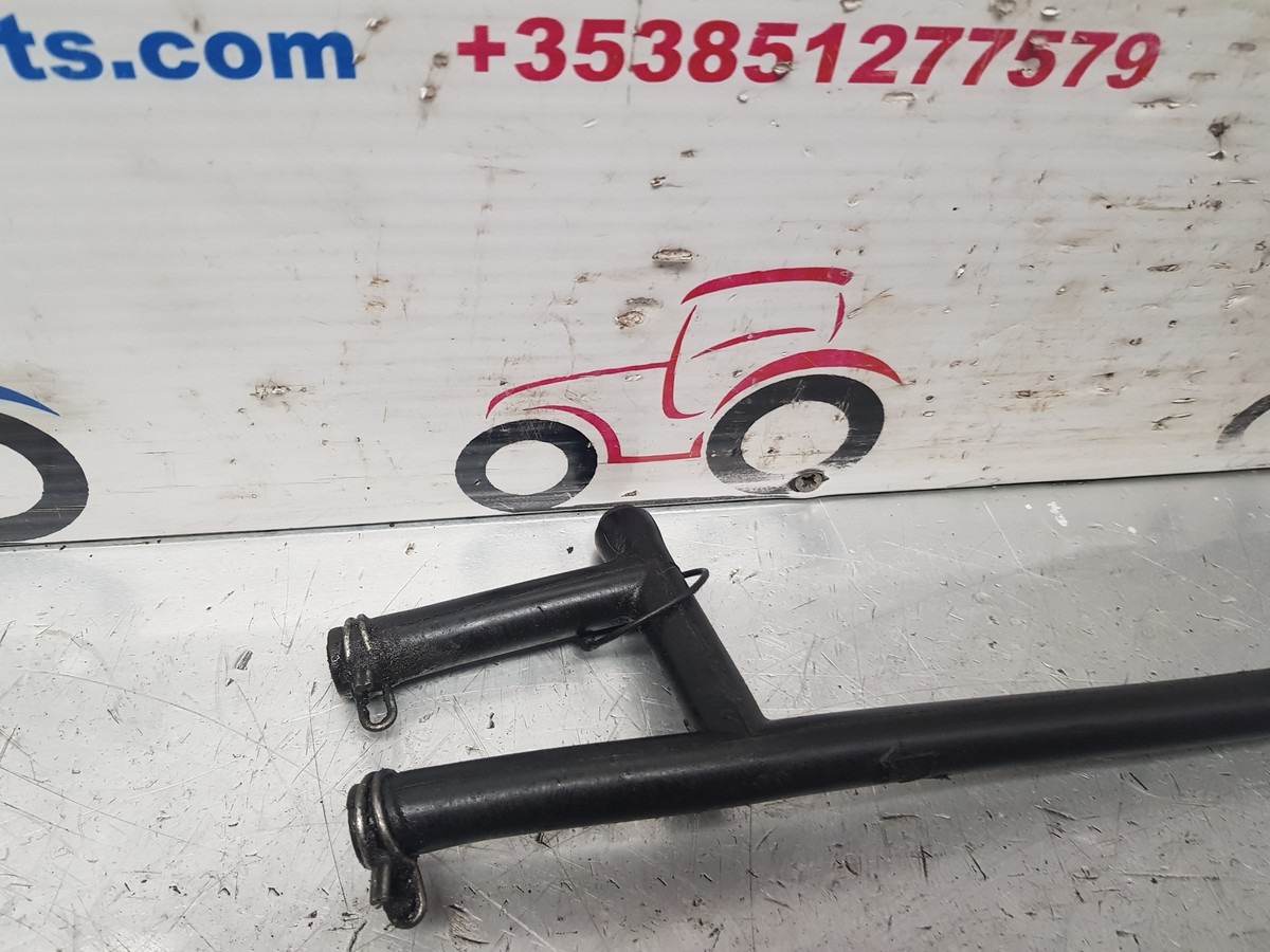 Case New Holland T7.200 Spool Oil Reservoir 84287277, 84284864  