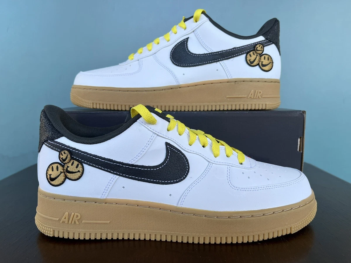 Nike Air Force 1 '07 LV8 “Go the Extra Smile” Men’s Size 11 DO5853-100