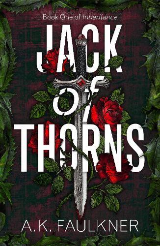 Thumbnail - Ak Faulkner Jack Of Thorns (taschenbuch) Inheritance