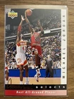 1992-93 Upper Deck Michael Jordan Best All-Around Player Card #JW8