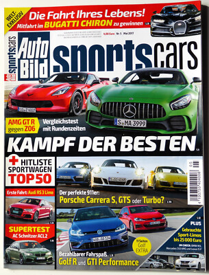 AB SC 5-17+AC SCHNITZER ACL 2+PORSCHE 911+CORVETTE+GOLF R & GTI+BUGATTI CHIRON