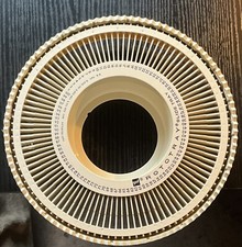 Sawyers Gaf Projector Slide Tray 100 2x2 Spring Clip For Paper Plastic Etc