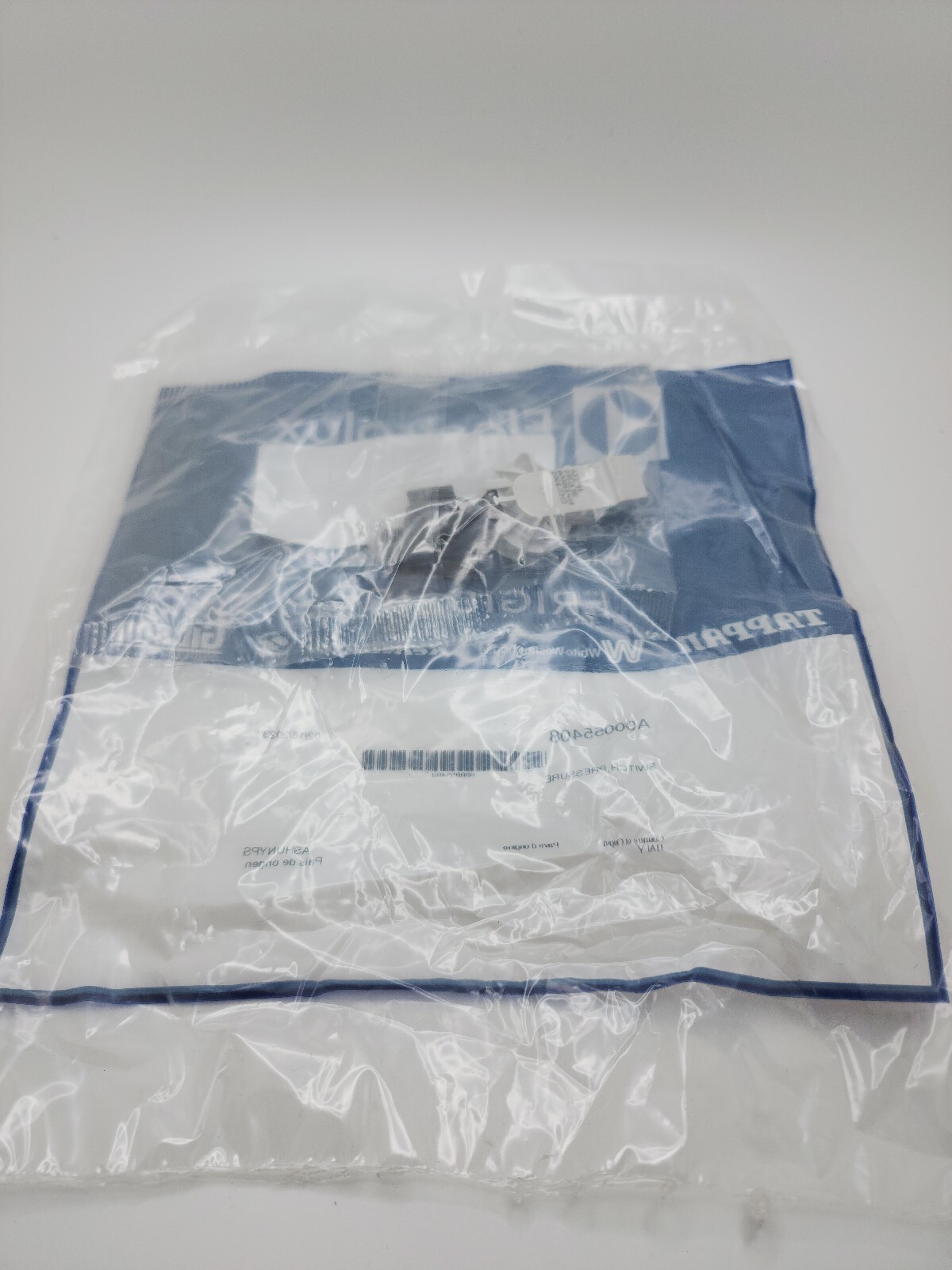 Frigidaire Lfid2459vf1a Dishwasher Water Pressure Switch A00055408 for