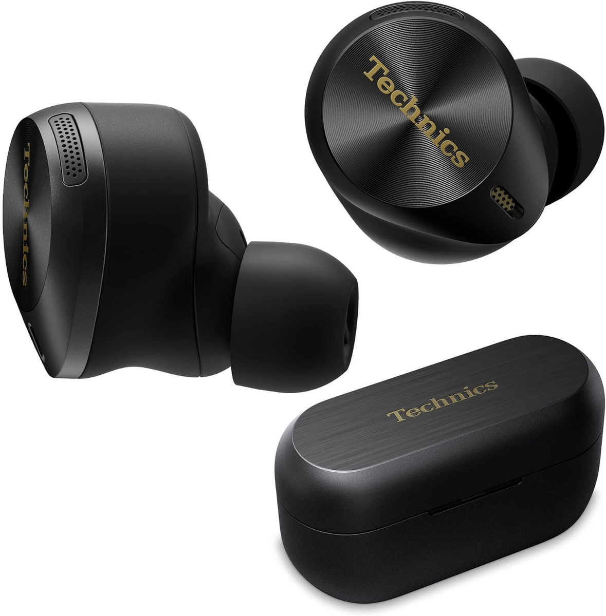 SALE⭐︎Technics AZ80 ワイヤレスイヤホン Technics AZ80 Noise-Canceling True Wireless In-Ear Headphones Hi