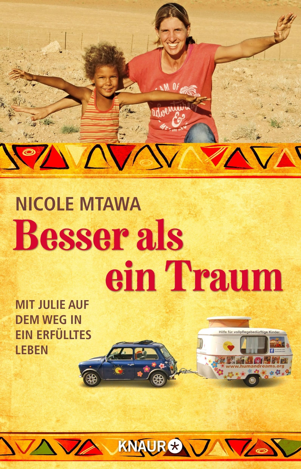 Thumbnail - Besser Als Ein Traum | Mit Julie Auf Dem Weg In Ein Erfülltes Leben |