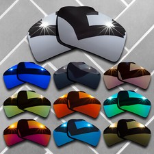 Polarized Anti-Scratch Replacement Lenses for-Costa Del Mar Reefton Choices US