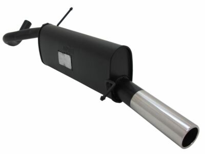 Novus Sportendschalldämpfer für VW Polo 6R (6R) 1 x 76mm