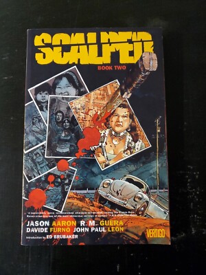 Scalped Book Two
